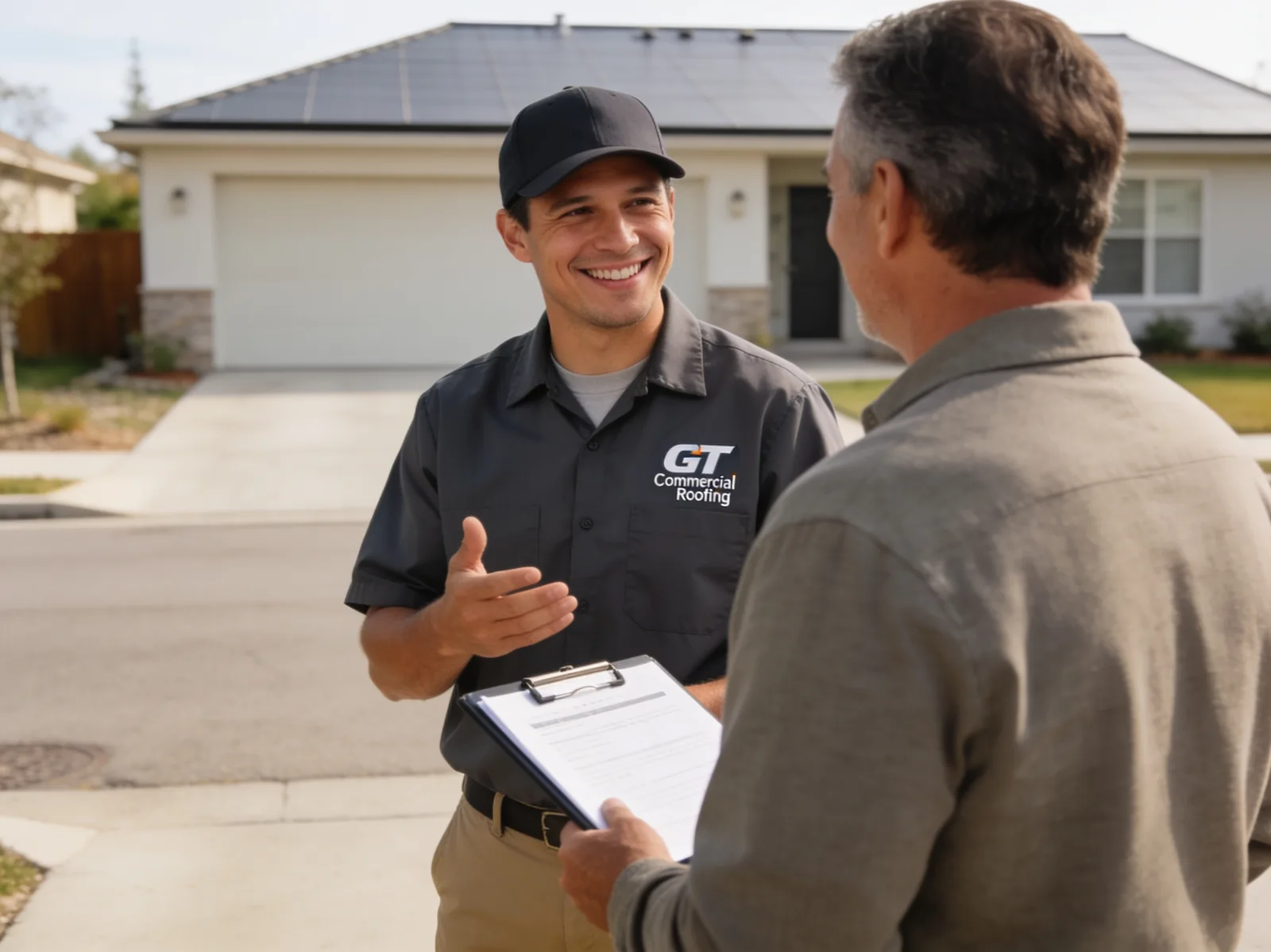 Flat Roof Repair Indian Mound, TN FAQs